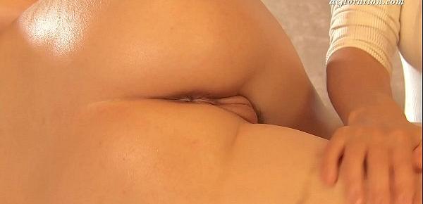  Fedorkino Gore super hot virgin babe massaged